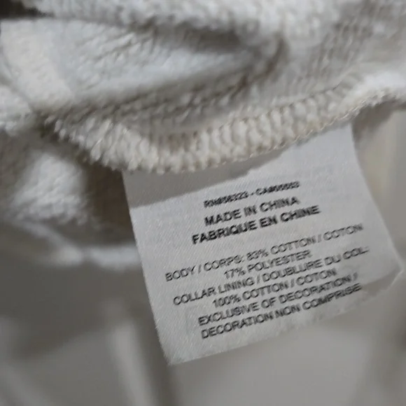 Nike Quarter Zip Oatmeal Medium - Picture 4 of 11